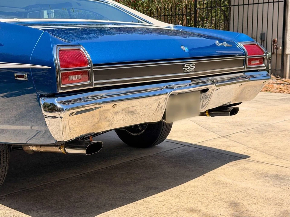 1969 Chevrolet Chevelle 2nd Gen - Image 2 of 31