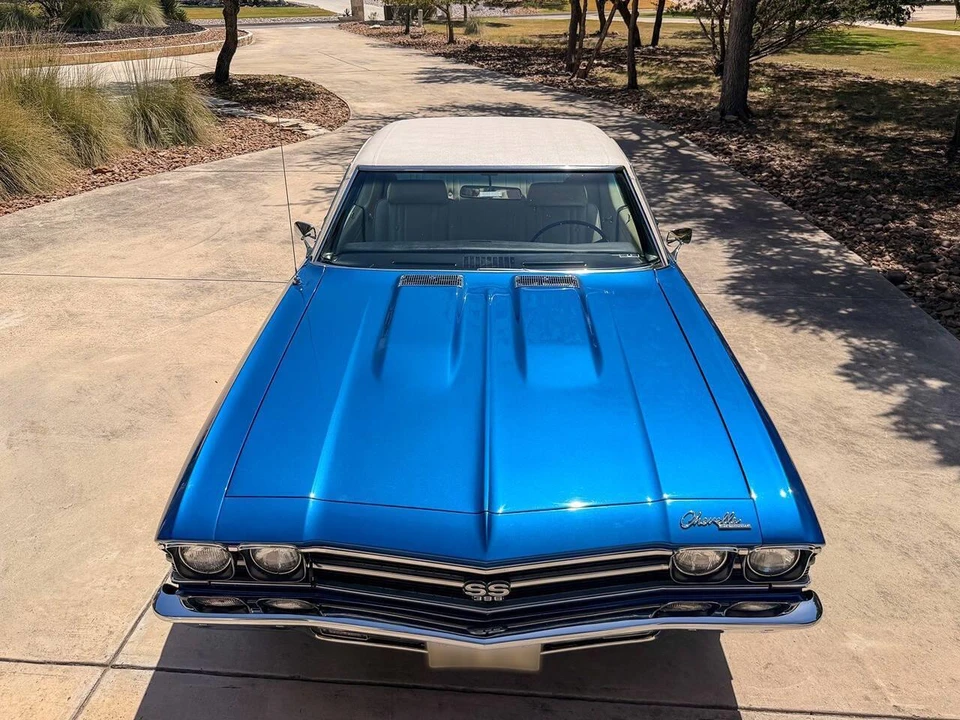 1969 Chevrolet Chevelle 2nd Gen - Image 11 of 31
