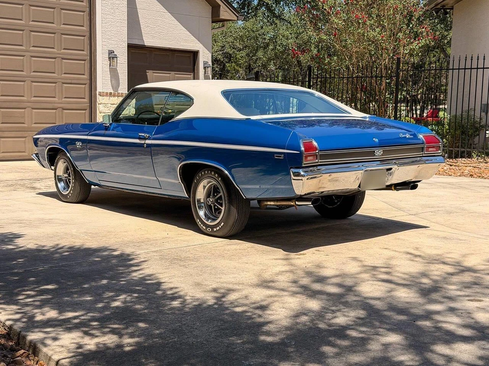 1969 Chevrolet Chevelle 2nd Gen - Image 5 of 31