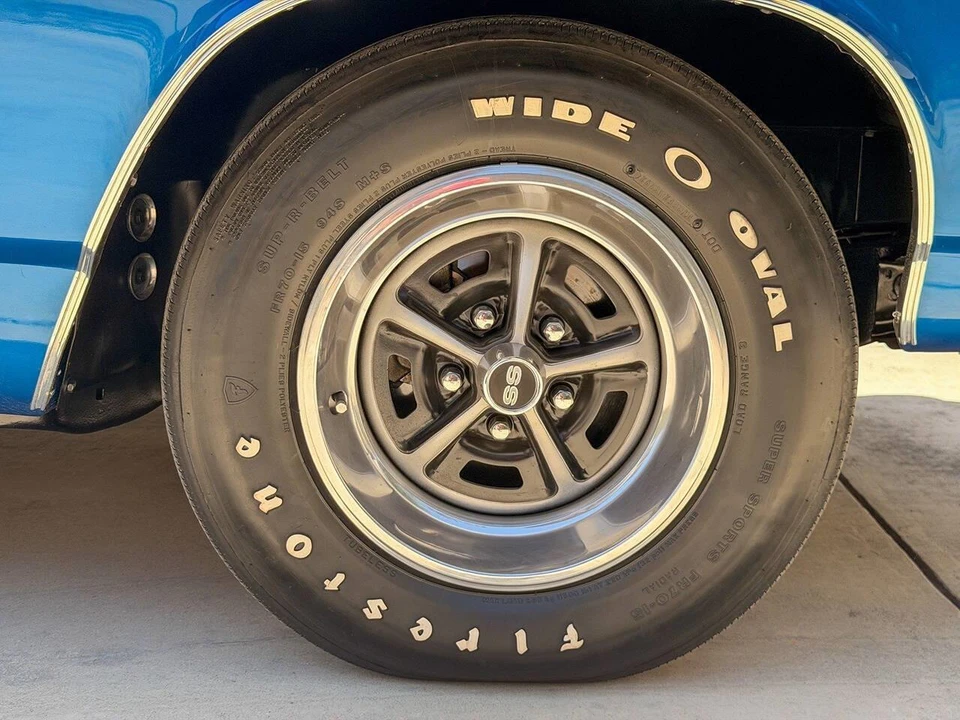 1969 Chevrolet Chevelle 2nd Gen - Image 21 of 31