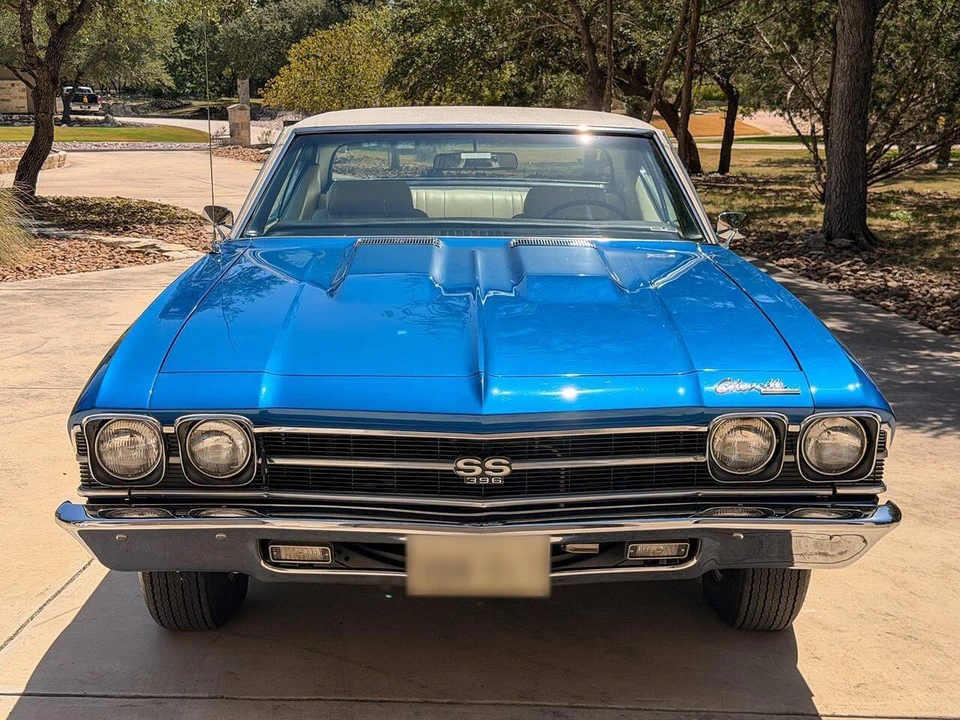 1969 Chevrolet Chevelle 2nd Gen - Image 3 of 31