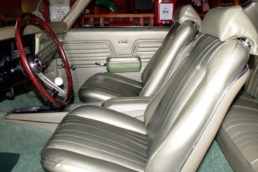 1969 Chevrolet Chevelle 2nd Gen - Image 18 of 31