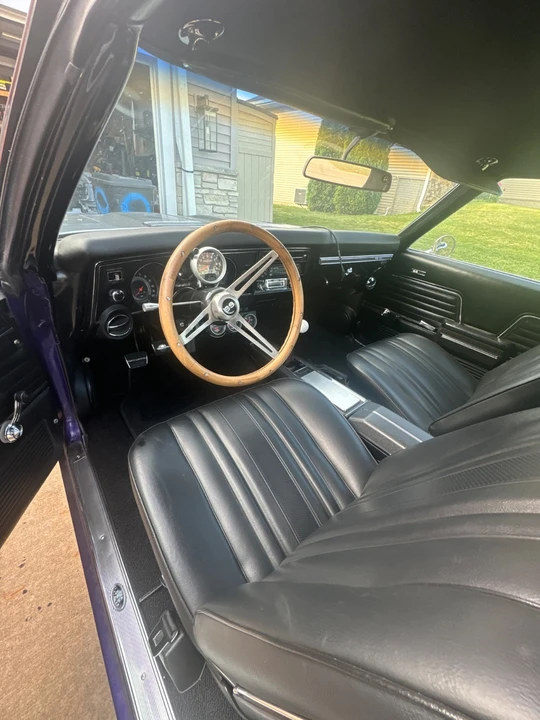 1969 Chevrolet Chevelle 2nd Gen - Image 10 of 17