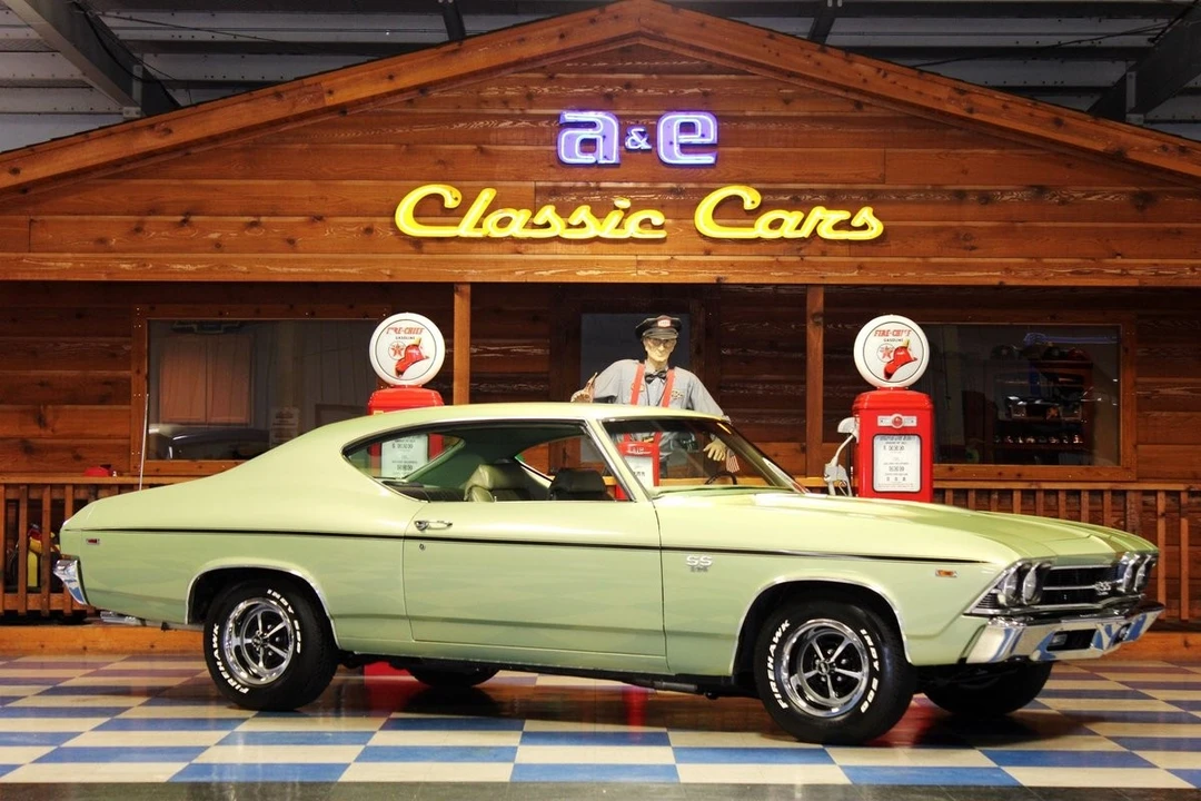 1969 Chevrolet Chevelle 2nd Gen - Image 7 of 31