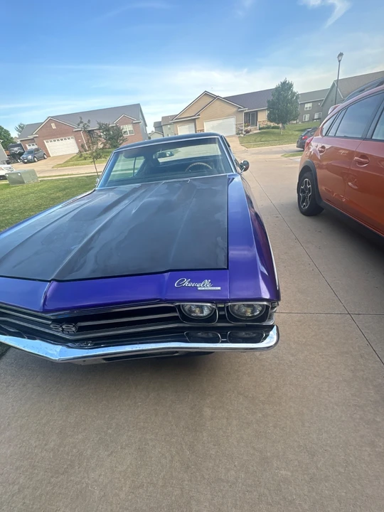 1969 Chevrolet Chevelle 2nd Gen - Image 6 of 17