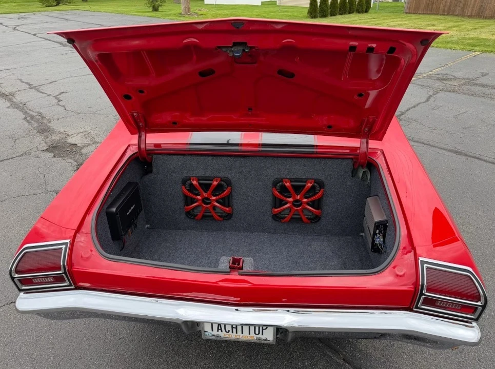 1969 Chevrolet Chevelle 2nd Gen - Image 16 of 18