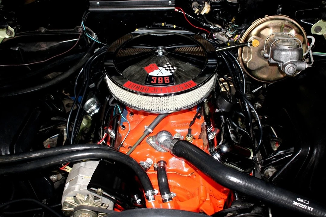 1969 Chevrolet Chevelle 2nd Gen - Image 28 of 31