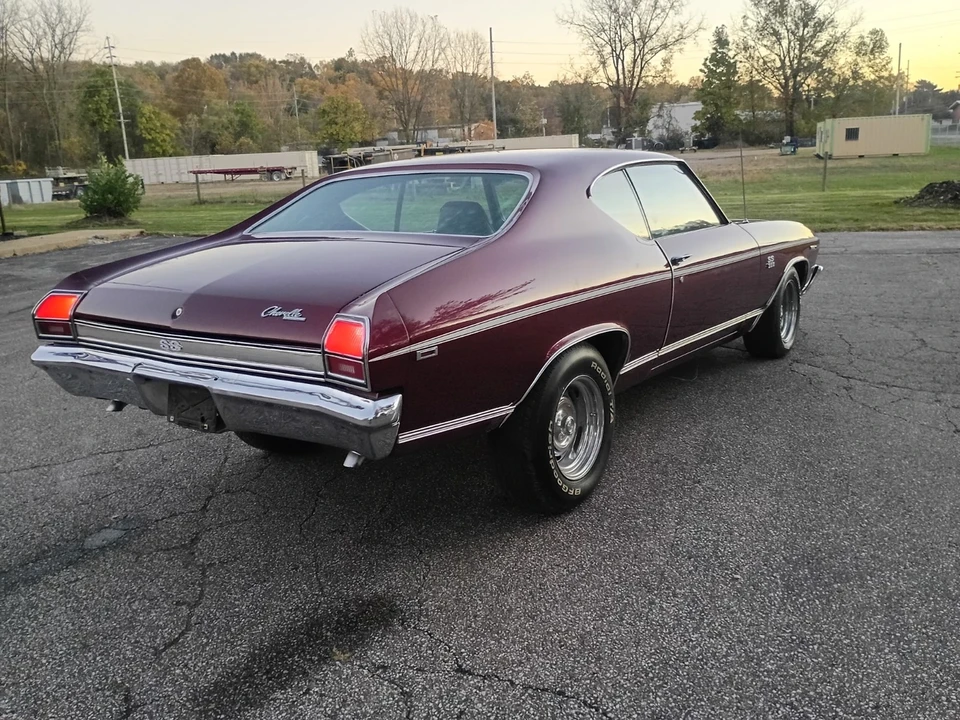 1969 Chevrolet Chevelle 2nd Gen - Image 4 of 18