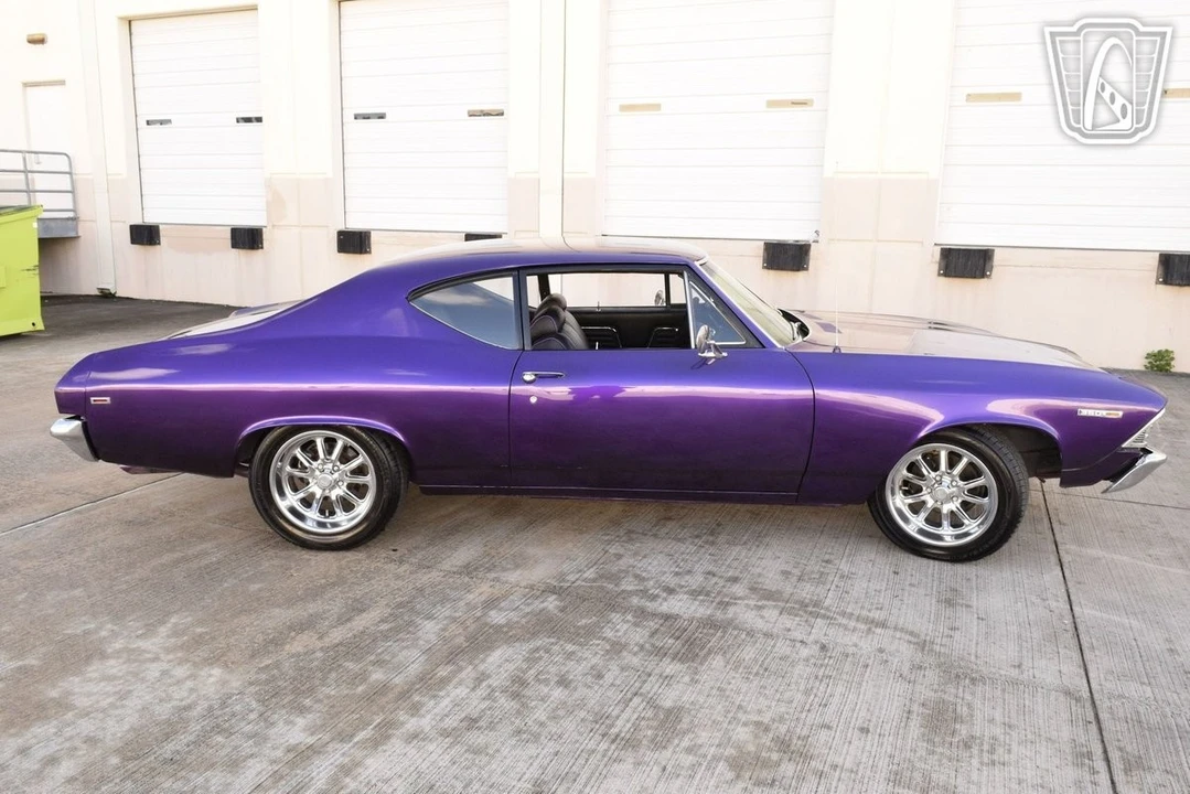 1969 Chevrolet Chevelle 2nd Gen - Image 16 of 31