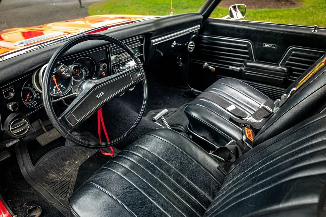 1969 Chevrolet Chevelle 2nd Gen - Image 18 of 31