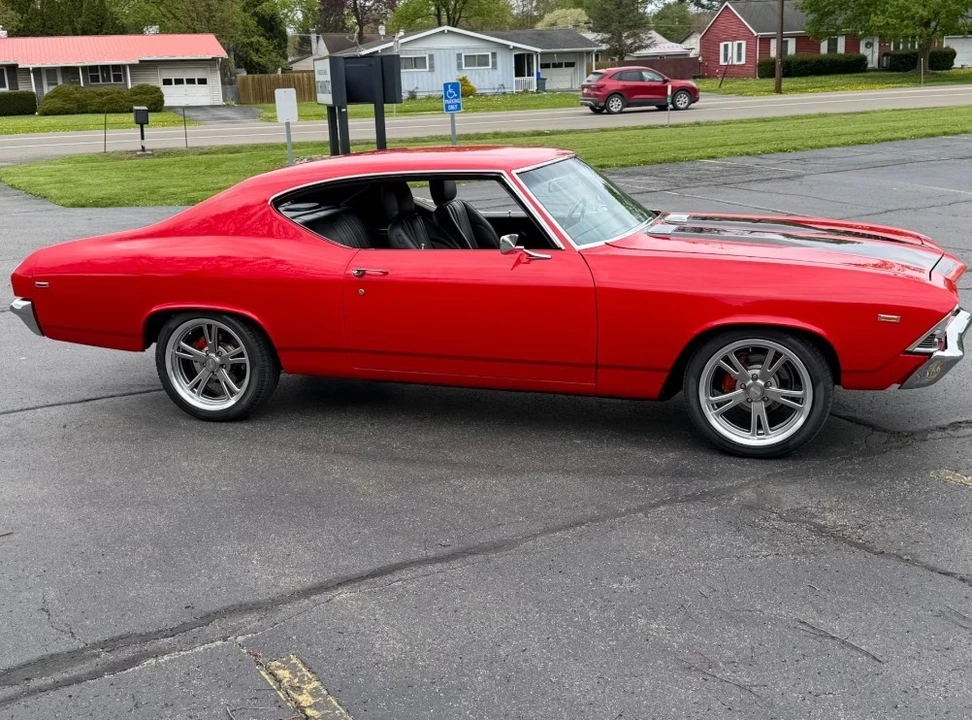 1969 Chevrolet Chevelle 2nd Gen - Image 2 of 18