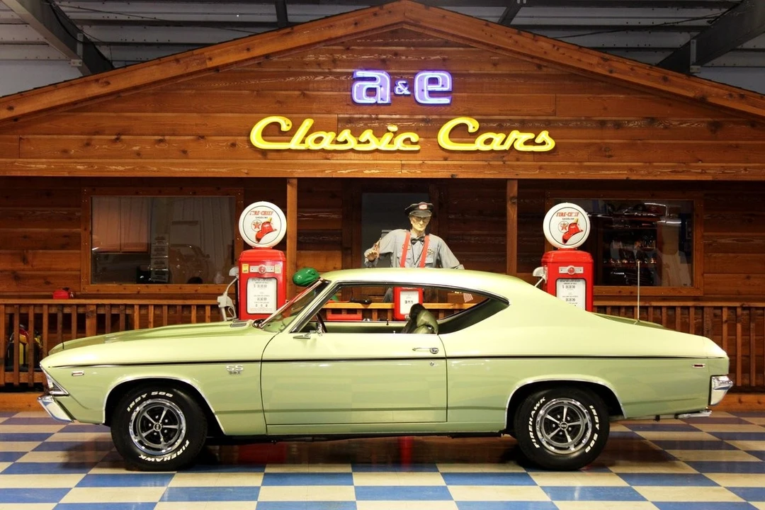 1969 Chevrolet Chevelle 2nd Gen - Image 2 of 31