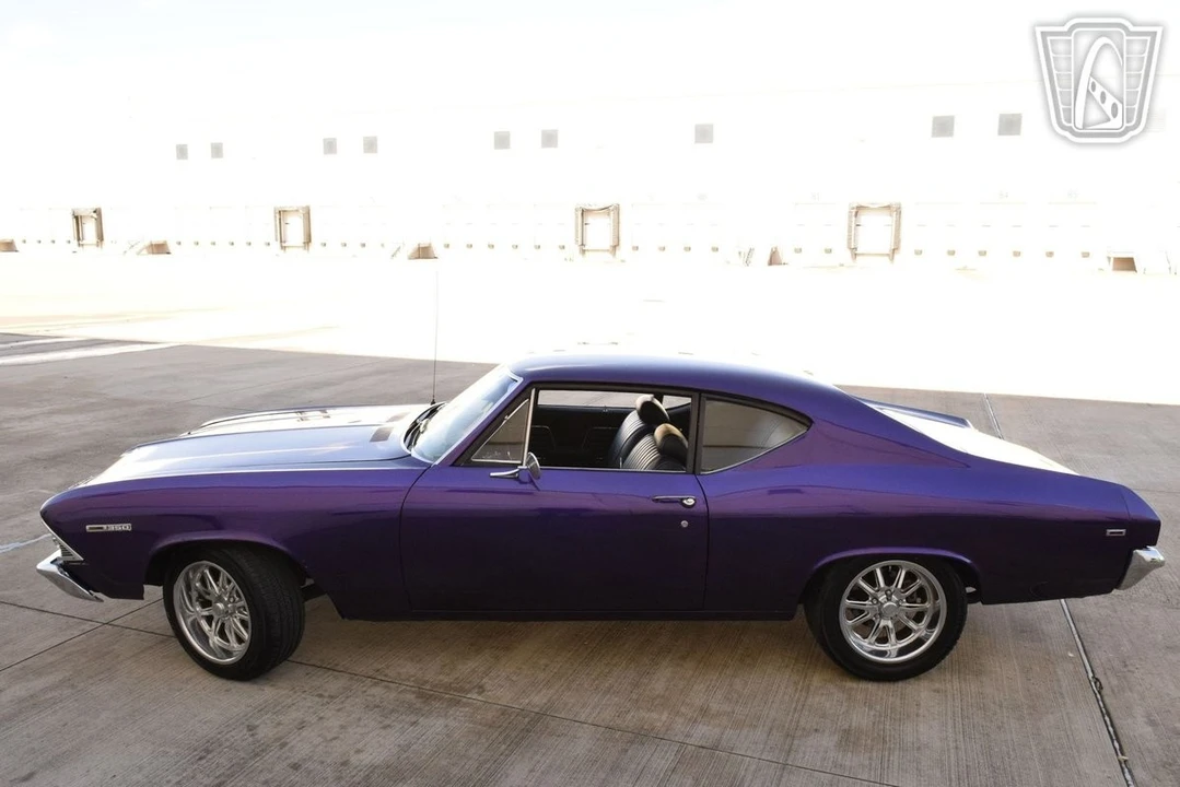 1969 Chevrolet Chevelle 2nd Gen - Image 3 of 31