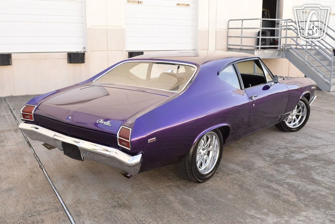 1969 Chevrolet Chevelle 2nd Gen - Image 13 of 31