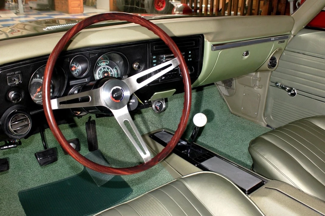 1969 Chevrolet Chevelle 2nd Gen - Image 26 of 31