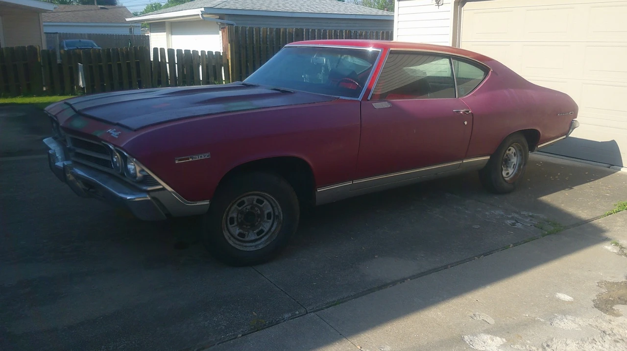 1969 Chevrolet Chevelle 2nd Gen - Image 3 of 31