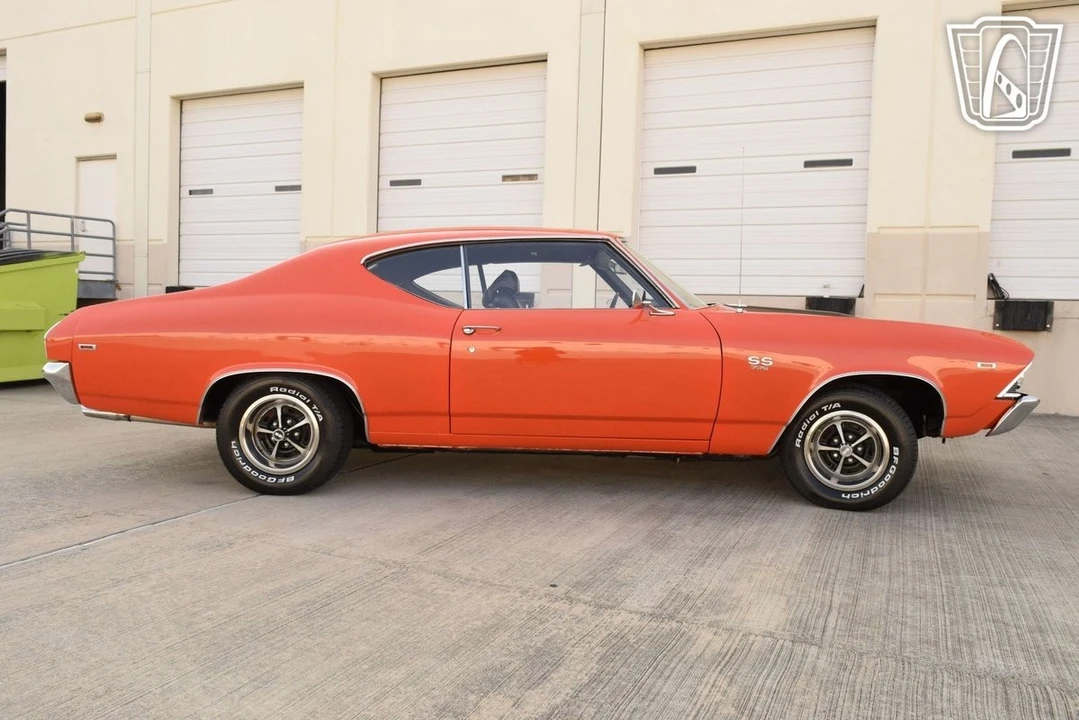1969 Chevrolet Chevelle 2nd Gen - Image 18 of 31