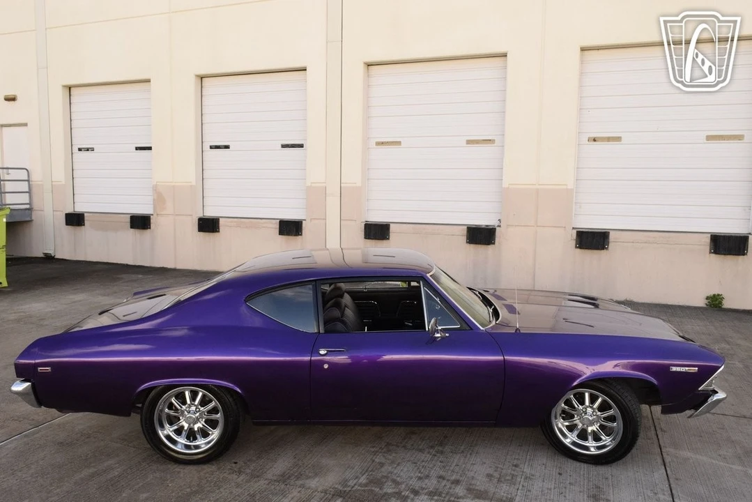 1969 Chevrolet Chevelle 2nd Gen - Image 15 of 31