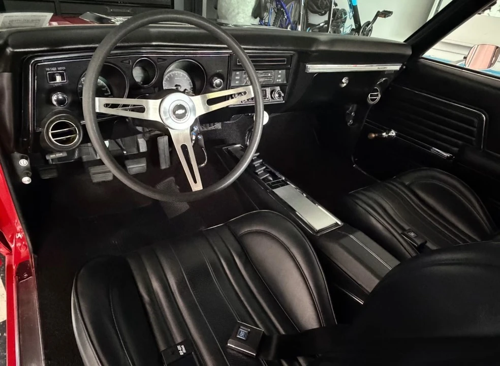 1969 Chevrolet Chevelle 2nd Gen - Image 7 of 18