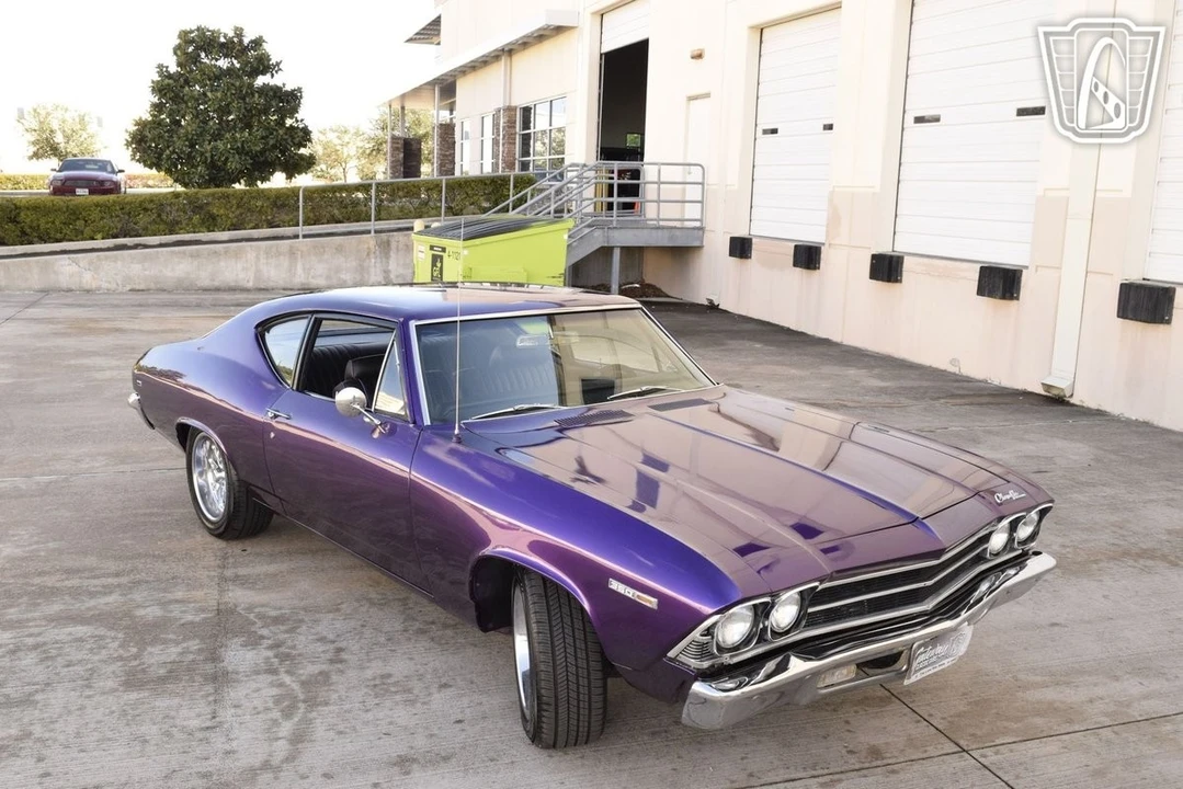 1969 Chevrolet Chevelle 2nd Gen - Image 18 of 31