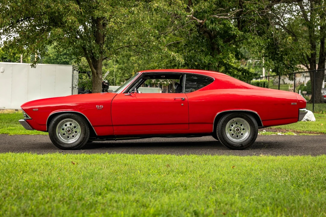 1969 Chevrolet Chevelle 2nd Gen - Image 9 of 31