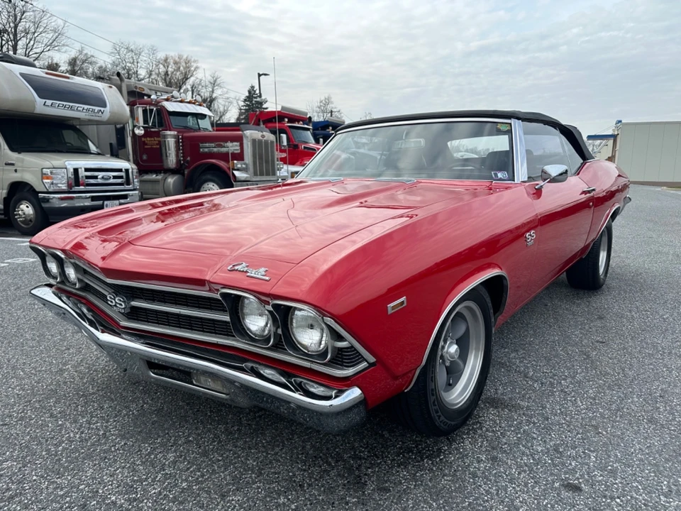 1969 Chevrolet Chevelle 2nd Gen - Image 3 of 21