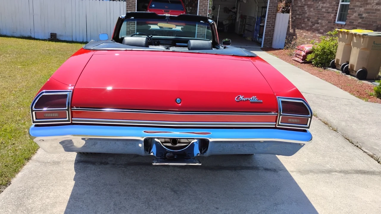 1969 Chevrolet Chevelle 2nd Gen - Image 5 of 13
