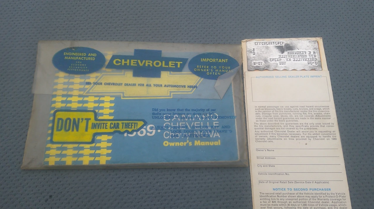 1969 Chevrolet Chevelle 2nd Gen - Image 31 of 31