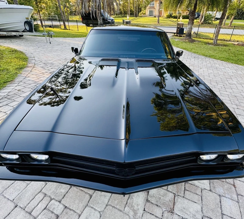 1969 Chevrolet Chevelle 2nd Gen - Image 7 of 21