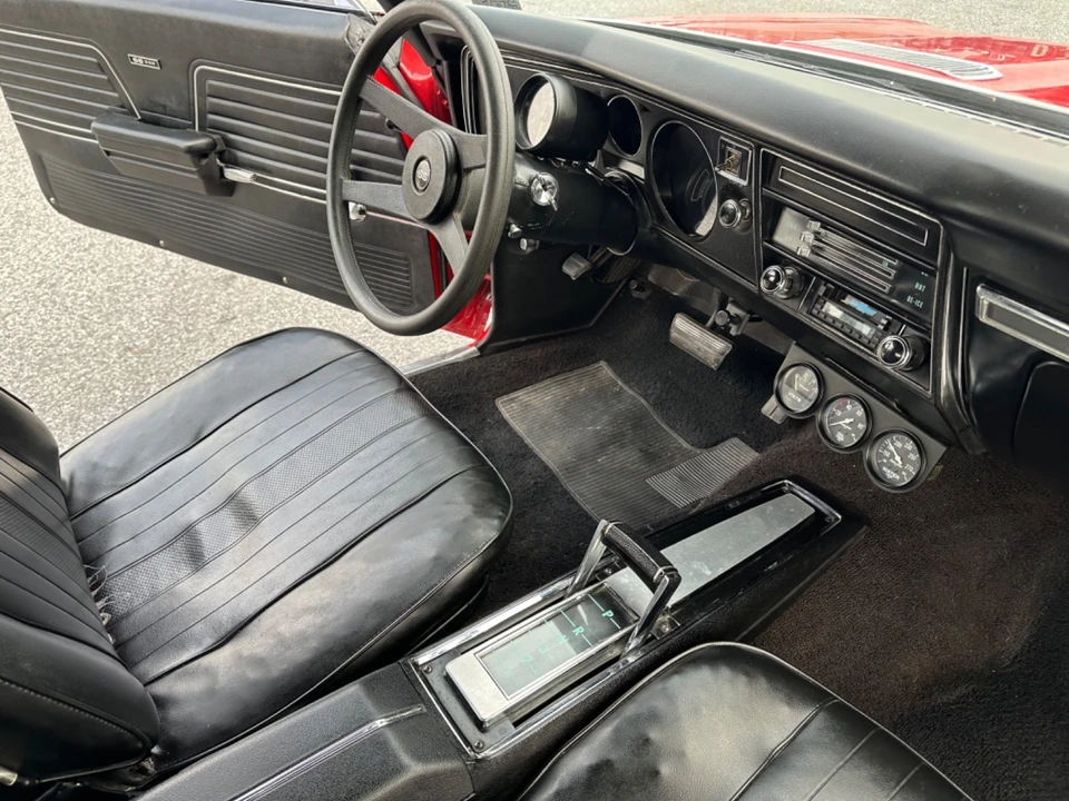 1969 Chevrolet Chevelle 2nd Gen - Image 15 of 21