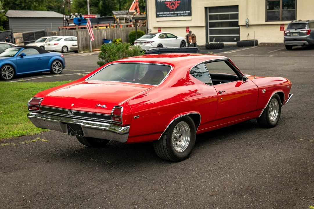 1969 Chevrolet Chevelle 2nd Gen - Image 14 of 31