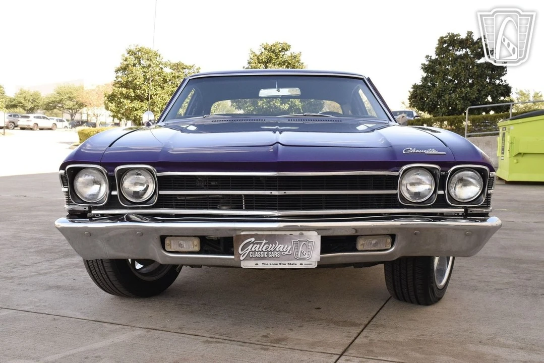 1969 Chevrolet Chevelle 2nd Gen - Image 23 of 31