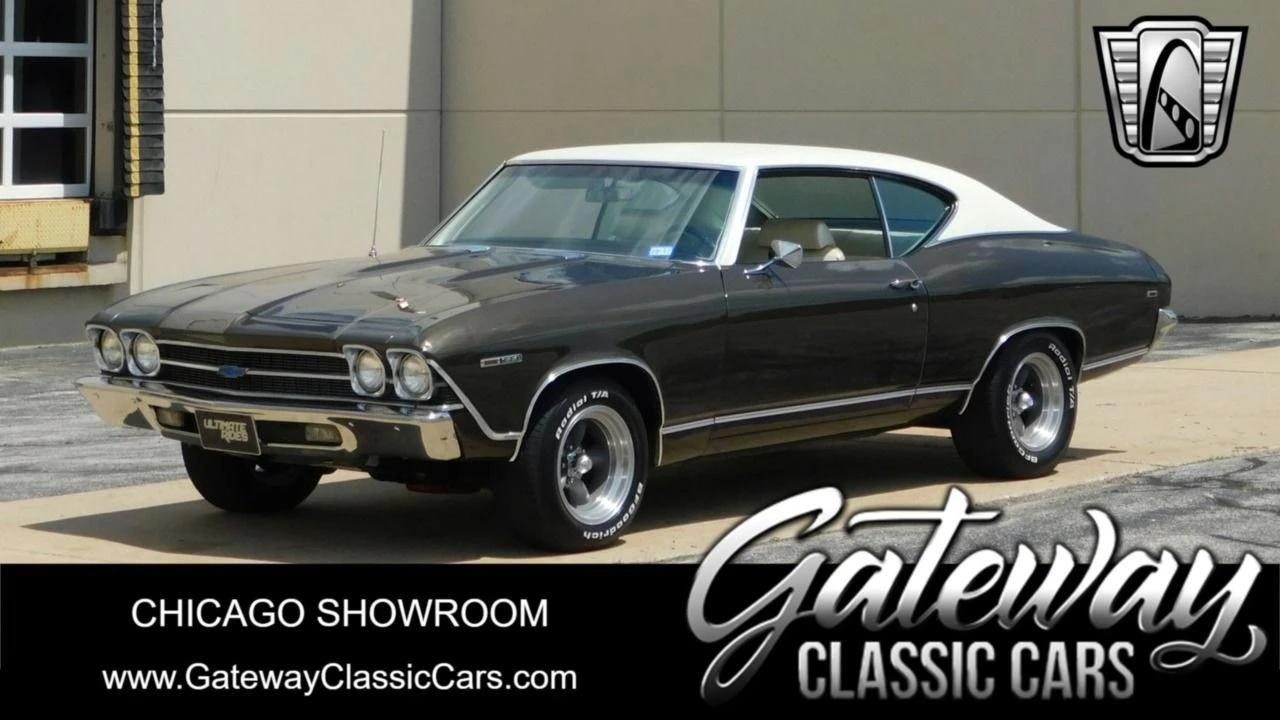 1969 Chevrolet Chevelle 2nd Gen - Image 17 of 18