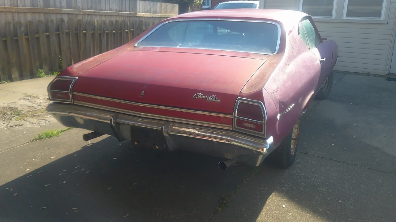 1969 Chevrolet Chevelle 2nd Gen - Image 26 of 31