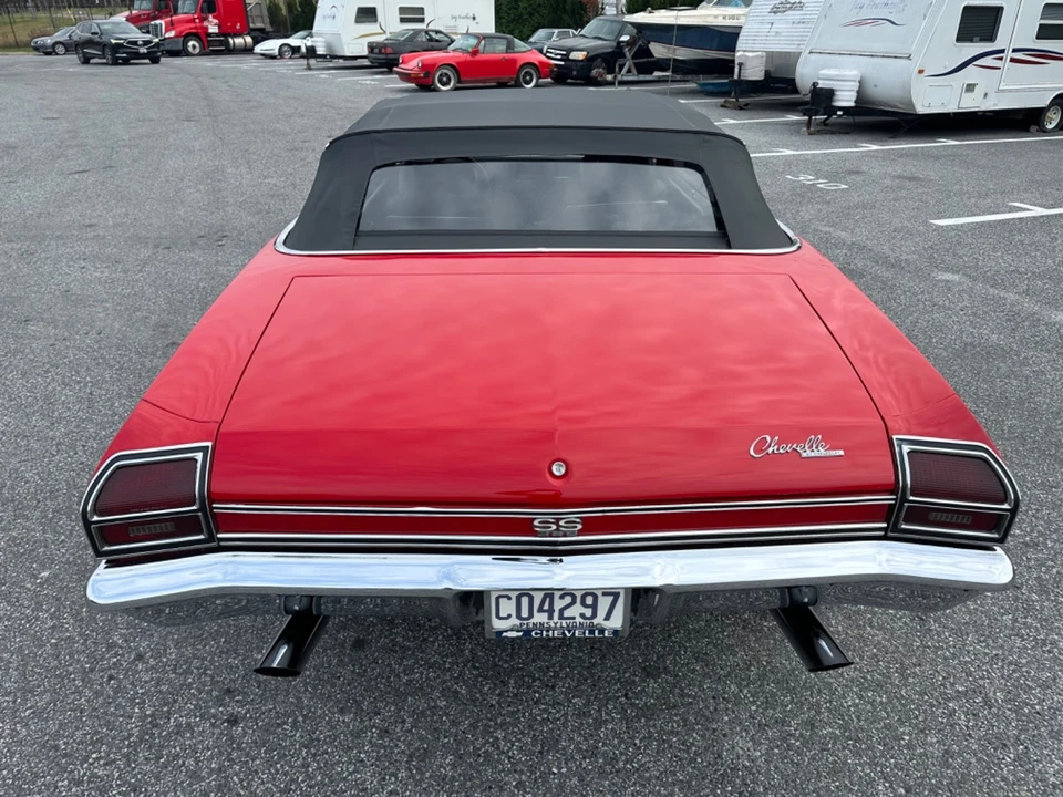1969 Chevrolet Chevelle 2nd Gen - Image 7 of 21