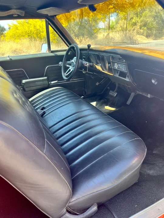 1969 Chevrolet Chevelle 2nd Gen - Image 6 of 12