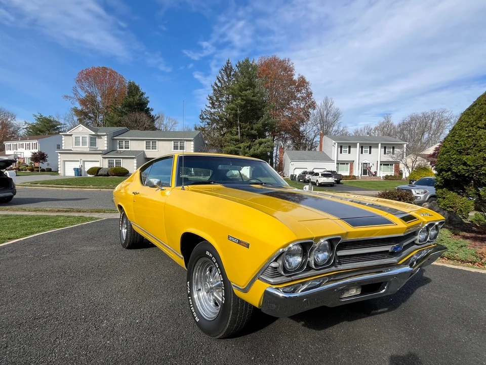 1969 Chevrolet Chevelle 2nd Gen - Image 5 of 20