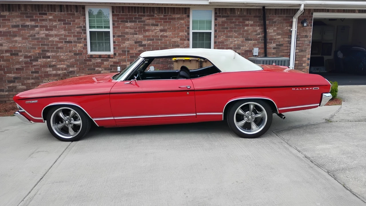 1969 Chevrolet Chevelle 2nd Gen - Image 2 of 13