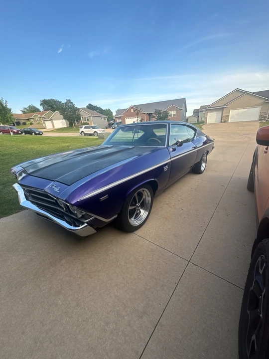 1969 Chevrolet Chevelle 2nd Gen - Image 3 of 17