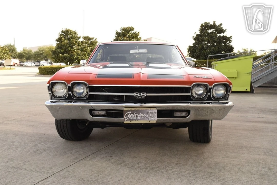 1969 Chevrolet Chevelle 2nd Gen - Image 24 of 31
