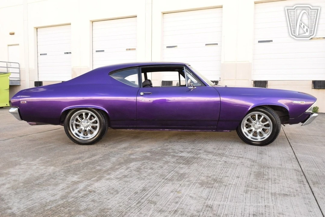 1969 Chevrolet Chevelle 2nd Gen - Image 17 of 31