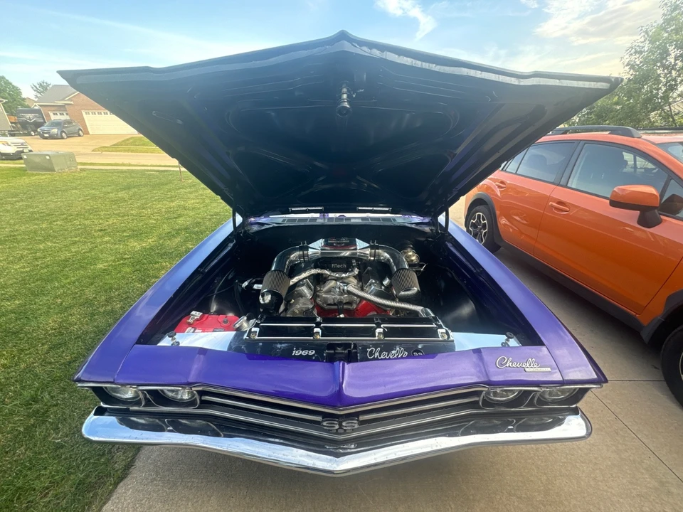 1969 Chevrolet Chevelle 2nd Gen - Image 13 of 17