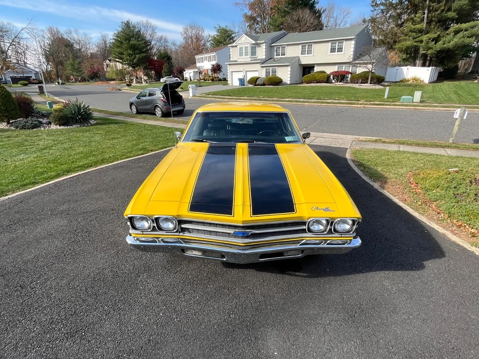 1969 Chevrolet Chevelle 2nd Gen - Image 4 of 20