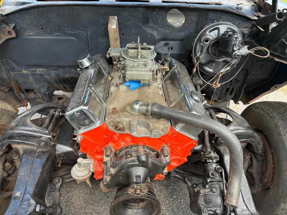1969 Chevrolet Chevelle 2nd Gen - Image 11 of 16