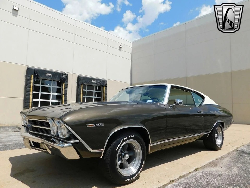 1969 Chevrolet Chevelle 2nd Gen - Image 18 of 18