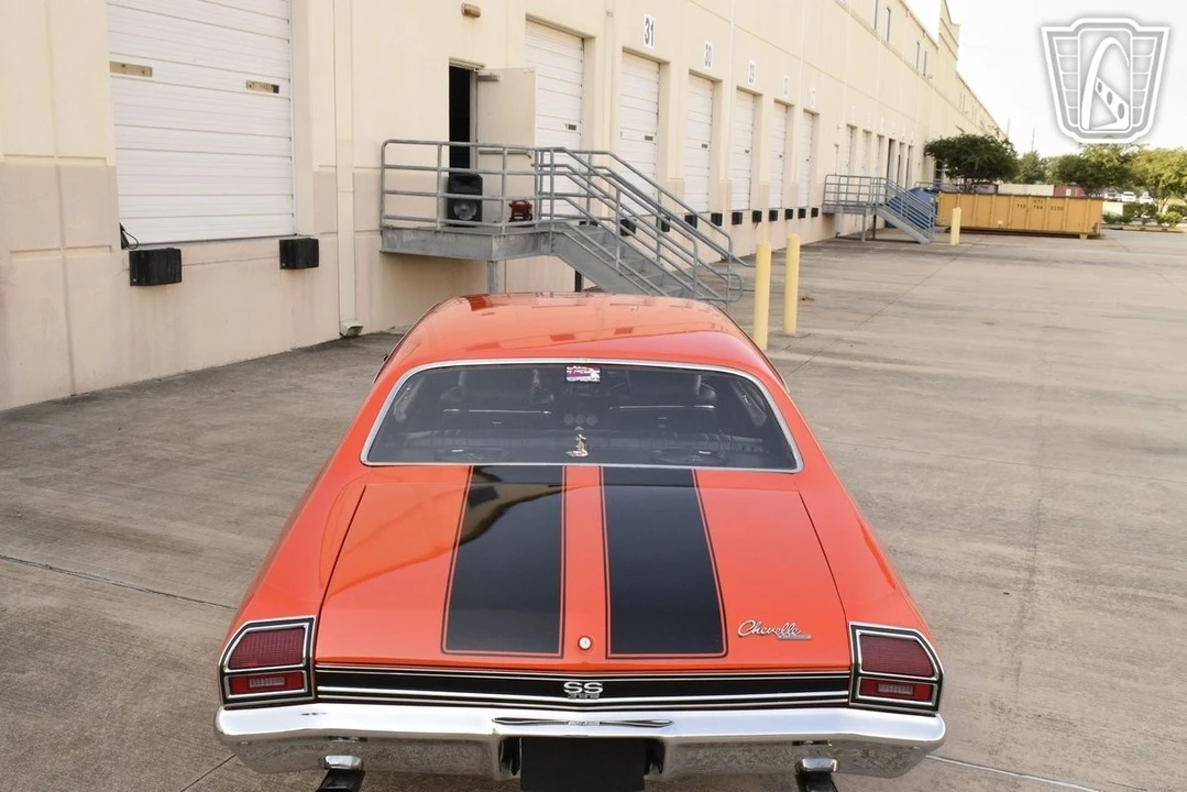 1969 Chevrolet Chevelle 2nd Gen - Image 10 of 31