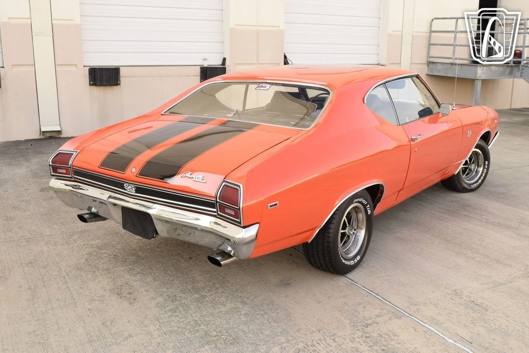 1969 Chevrolet Chevelle 2nd Gen - Image 14 of 31