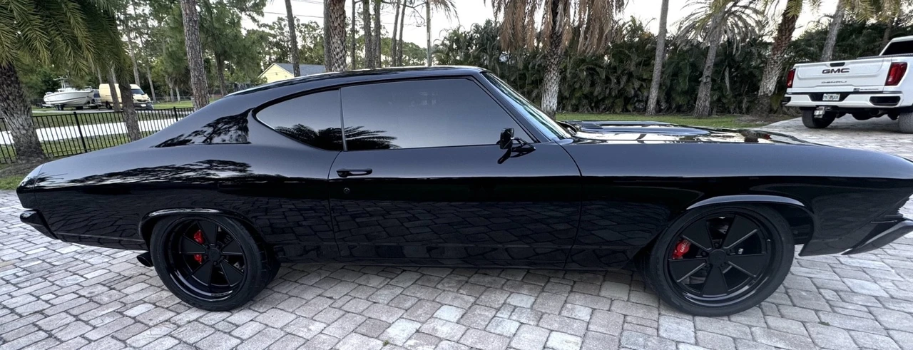 1969 Chevrolet Chevelle 2nd Gen - Image 4 of 21