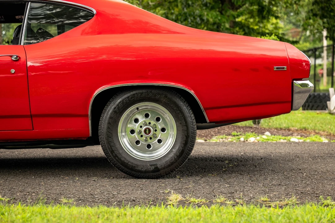 1969 Chevrolet Chevelle 2nd Gen - Image 10 of 31