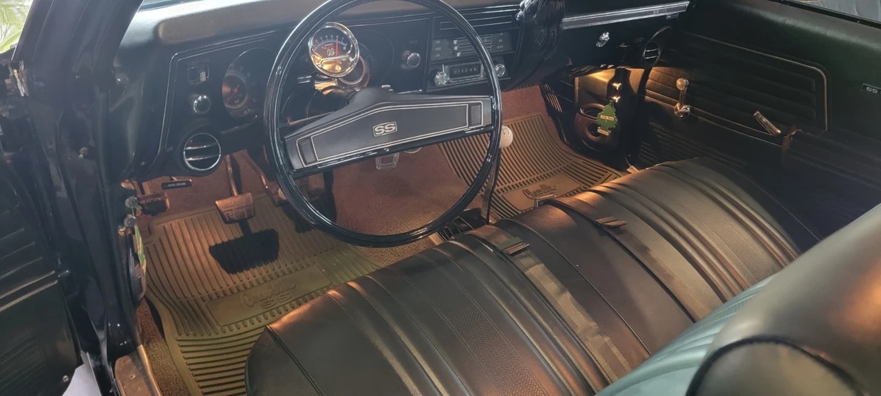 1969 Chevrolet Chevelle 2nd Gen - Image 4 of 7